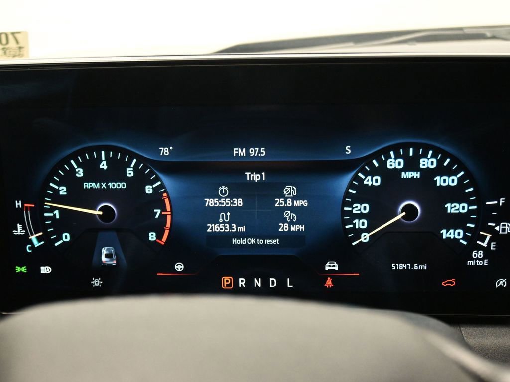 Used 2024 Ford Mustang Convertible image 13