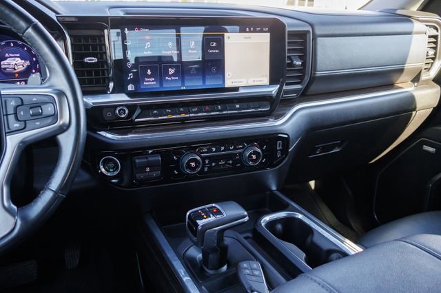 Used 2024 Chevrolet Silverado 1500 RST w/ True North Edition Plus AWD/4WD image 19