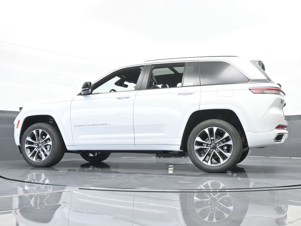 Used 2024 Jeep Grand Cherokee Overland image 52