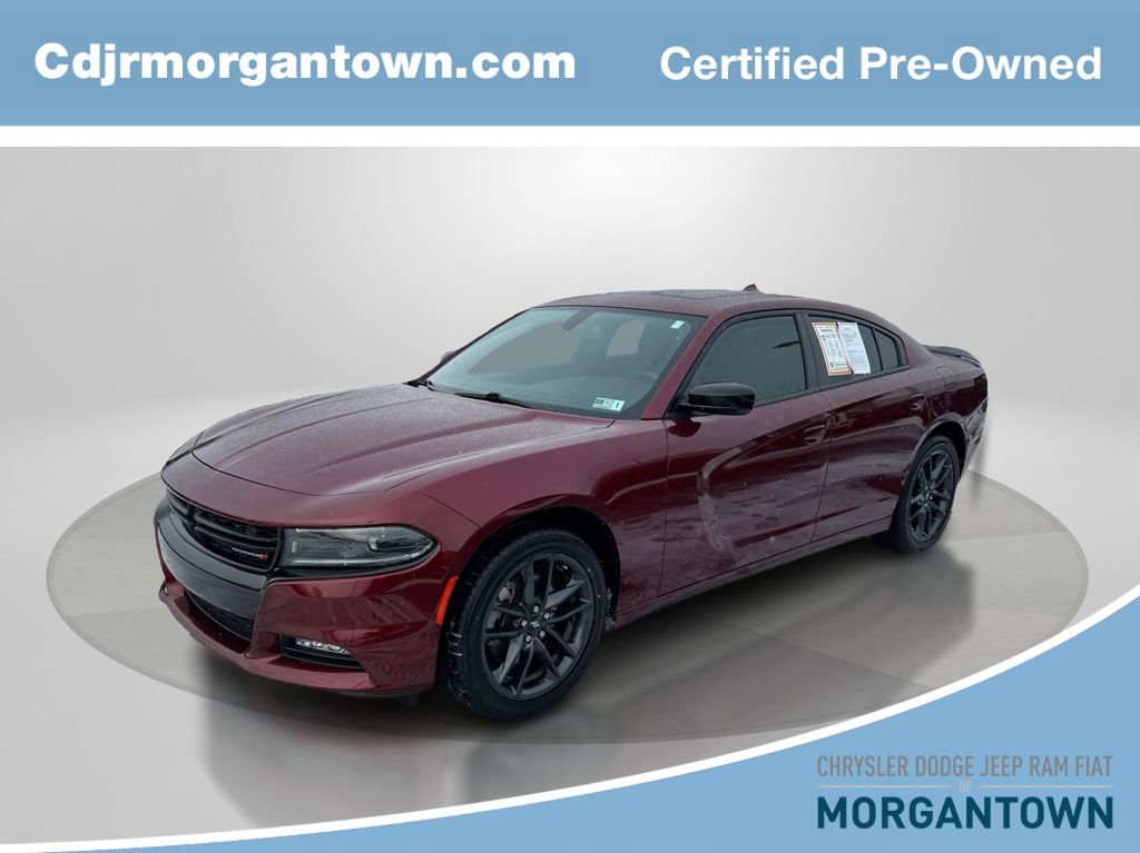 Certified 2023 Dodge Charger SXT w/ Blacktop Special Edition 360° Tour