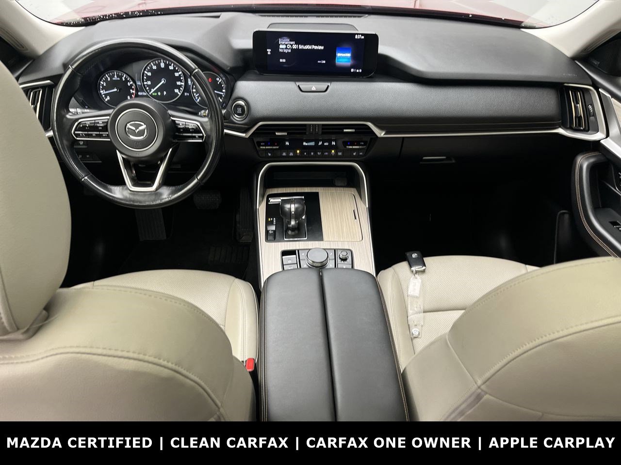 Certified 2024 MAZDA CX-90 3.3 Turbo w/ Premium Package image 4