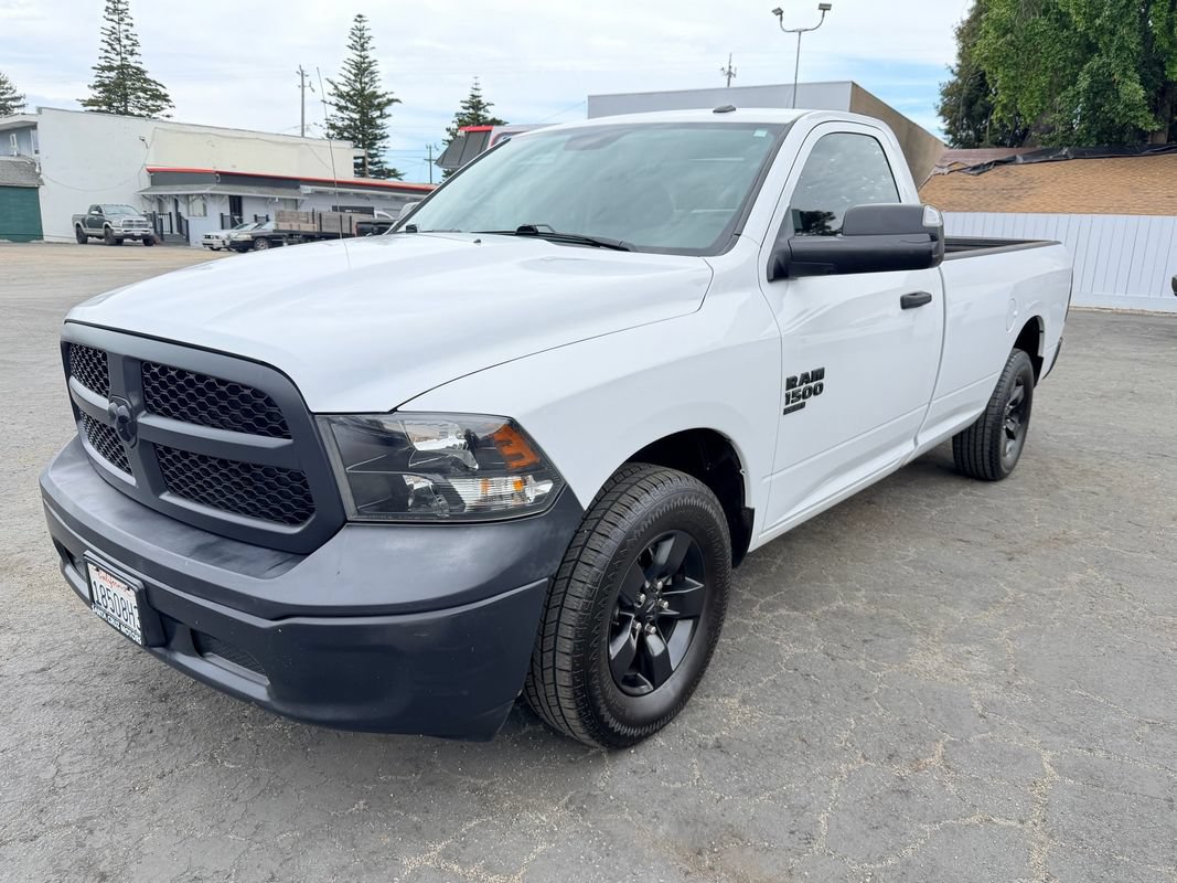 Used 2021 RAM 1500 Tradesman w/ Popular Equipment Group RWD image 3