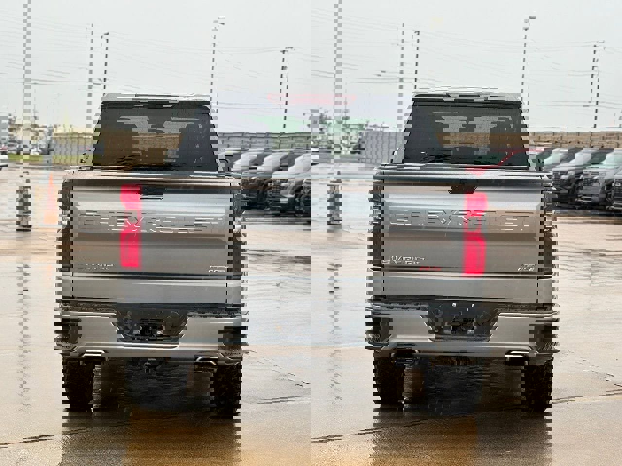 Used 2019 Chevrolet Silverado 1500 RST w/ All-Star Edition AWD/4WD image 6