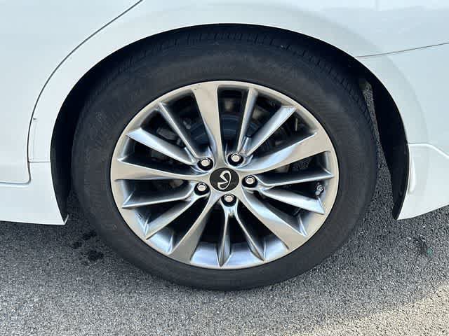 Used 2023 INFINITI Q50 Luxe w/ Cargo Package AWD/4WD image 5