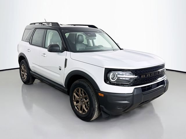 New 2026 Ford Bronco Sport Big Bend image 1
