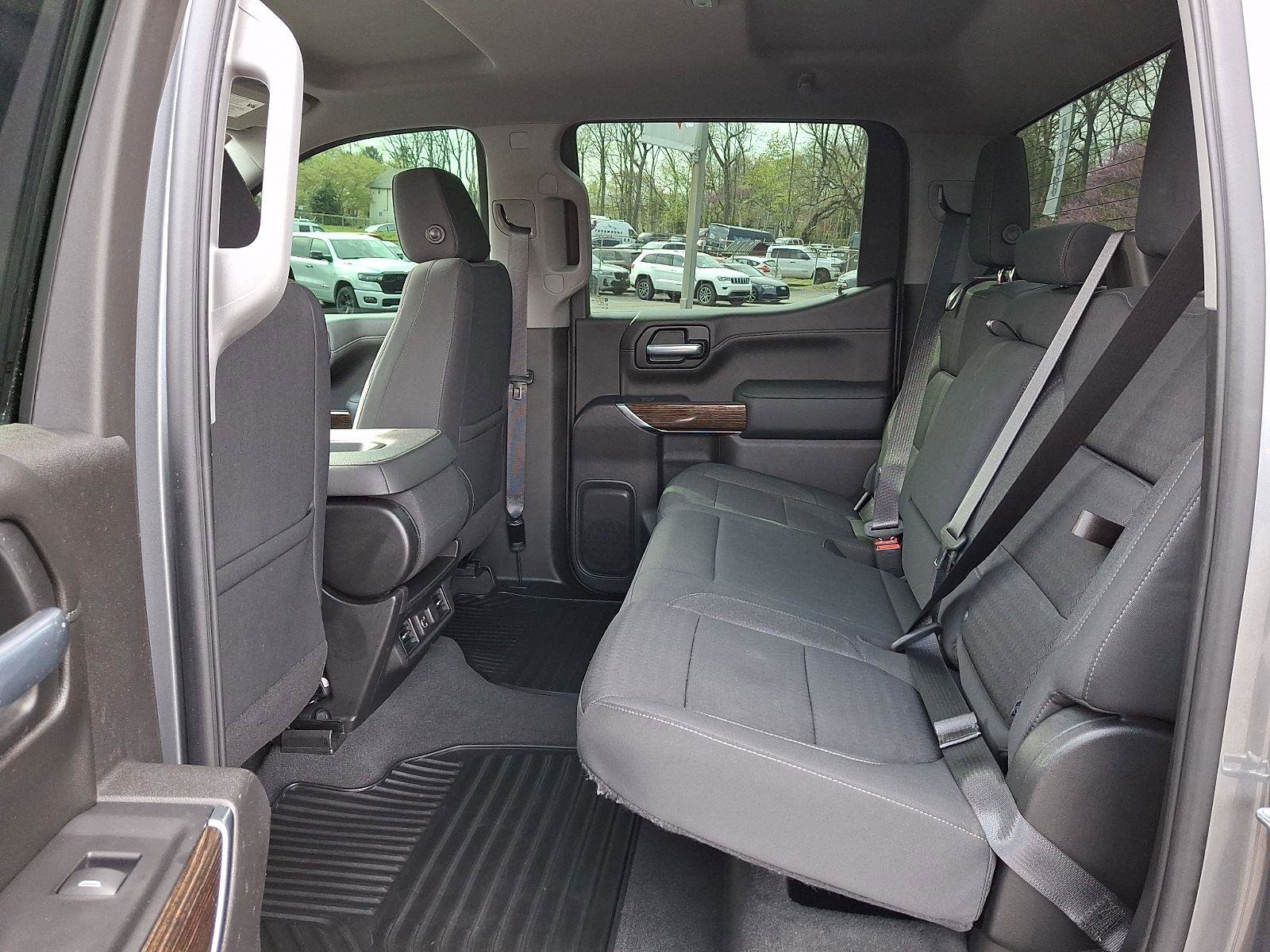 Used 2021 GMC Sierra 1500 Elevation image 10