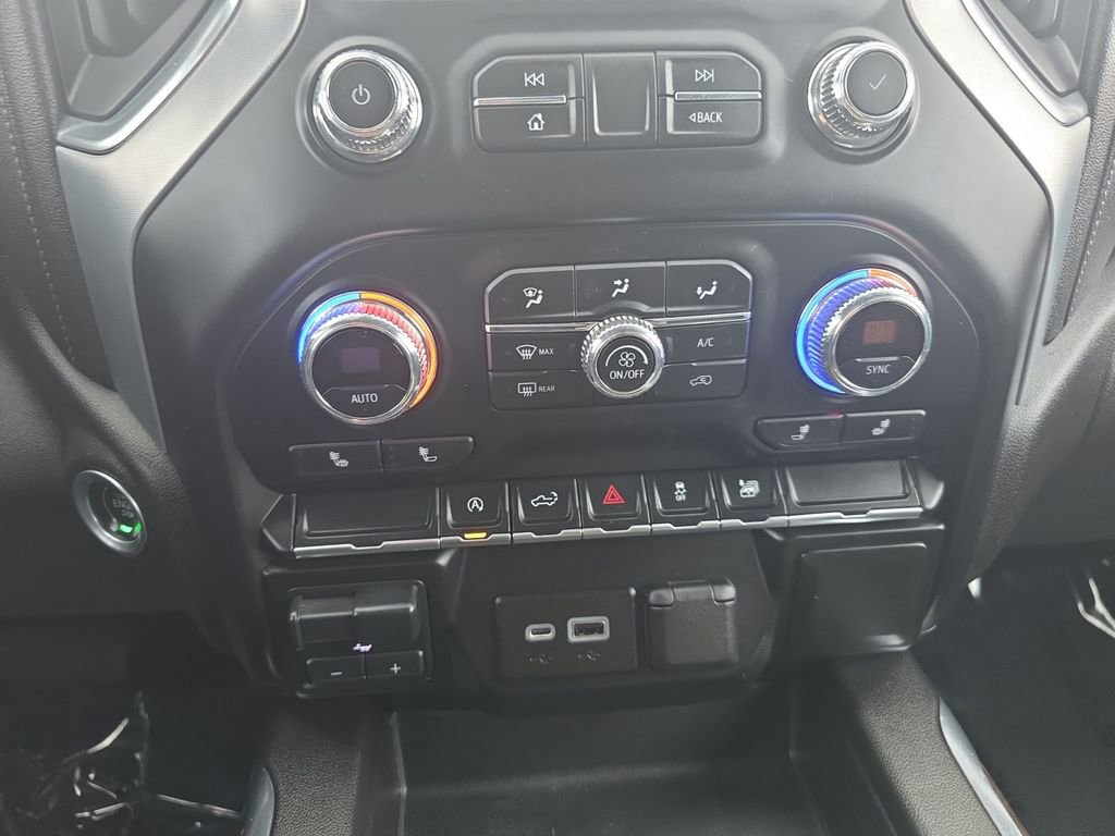 Used 2021 GMC Sierra 1500 Elevation image 21
