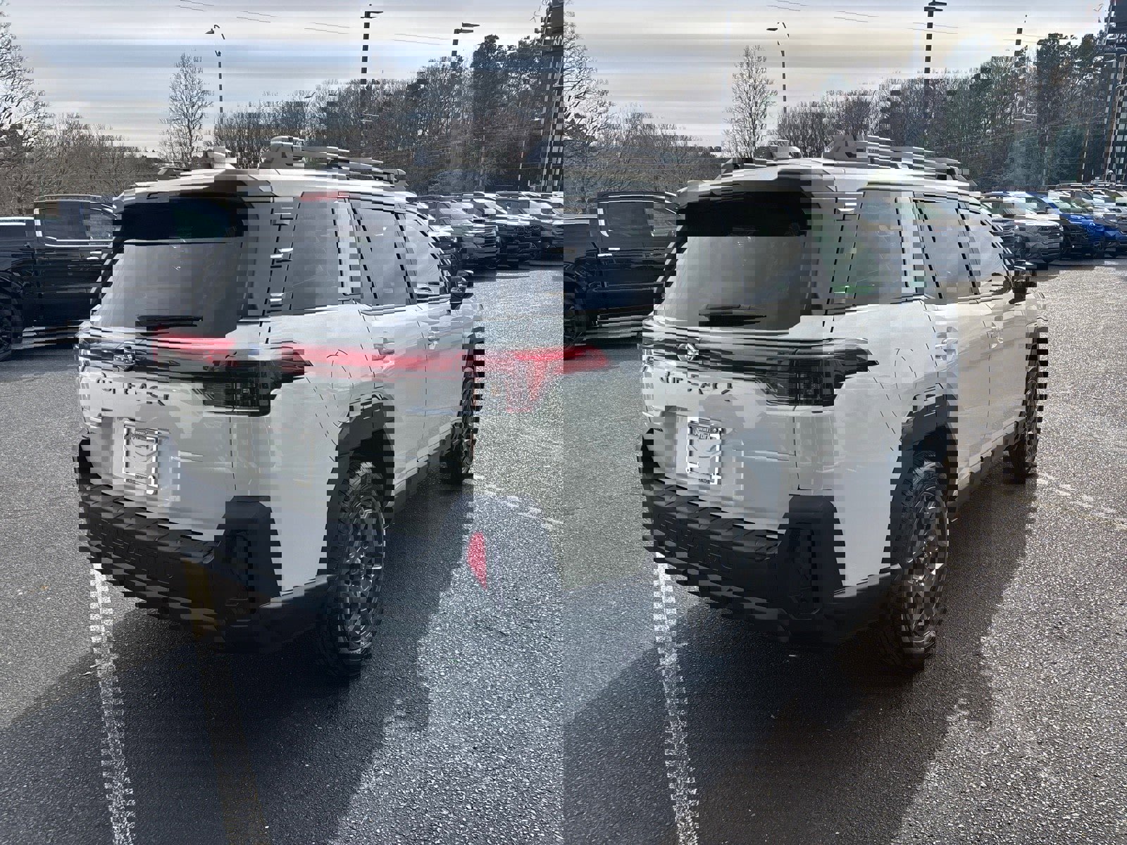 New 2026 Subaru Outback Premium image 3