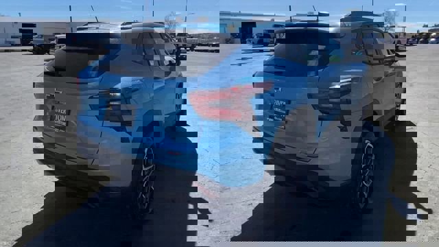 New 2026 Chevrolet Trax RS w/ Driver Confidence Package image 8