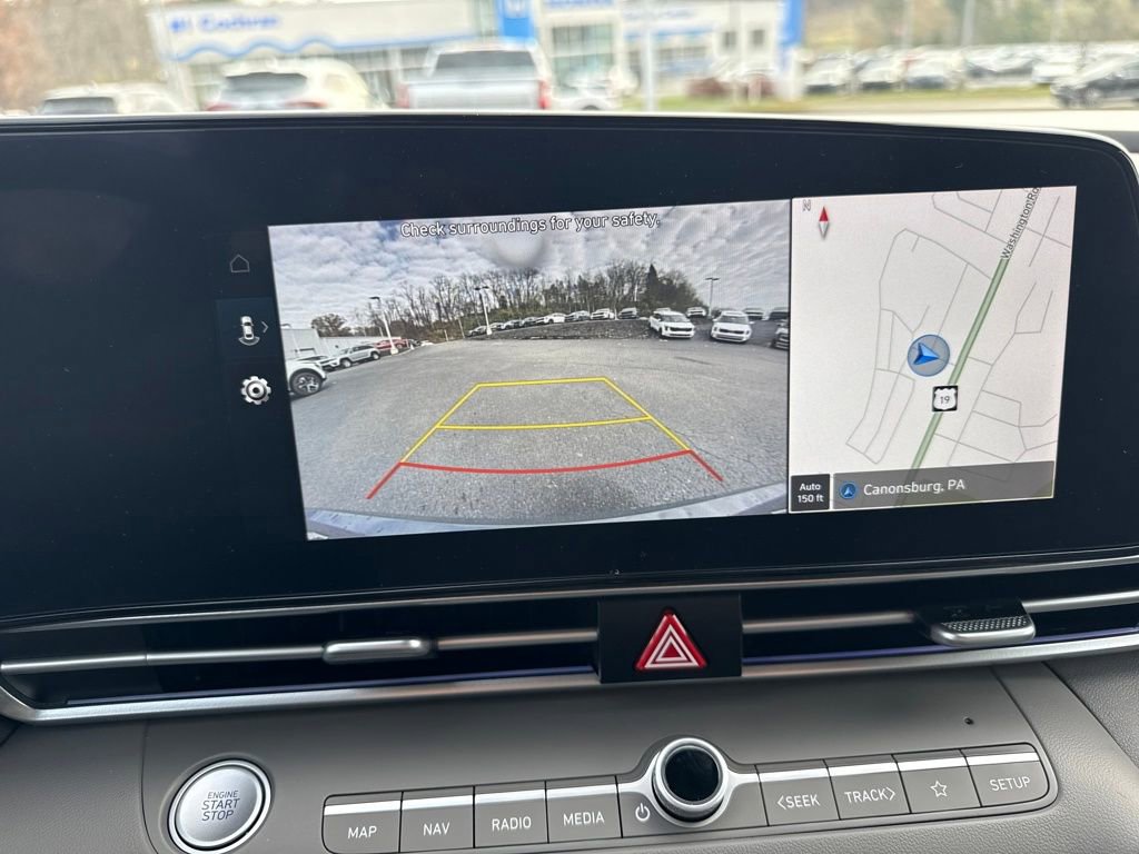 Used 2024 Hyundai Elantra SEL image 20