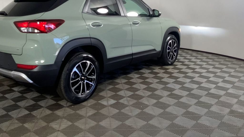 New 2026 Chevrolet TrailBlazer LT w/ Convenience Package image 10