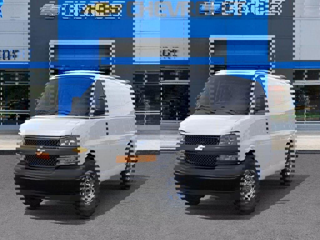 New 2026 Chevrolet Express 2500 WT w/ Driver Convenience Package image 6