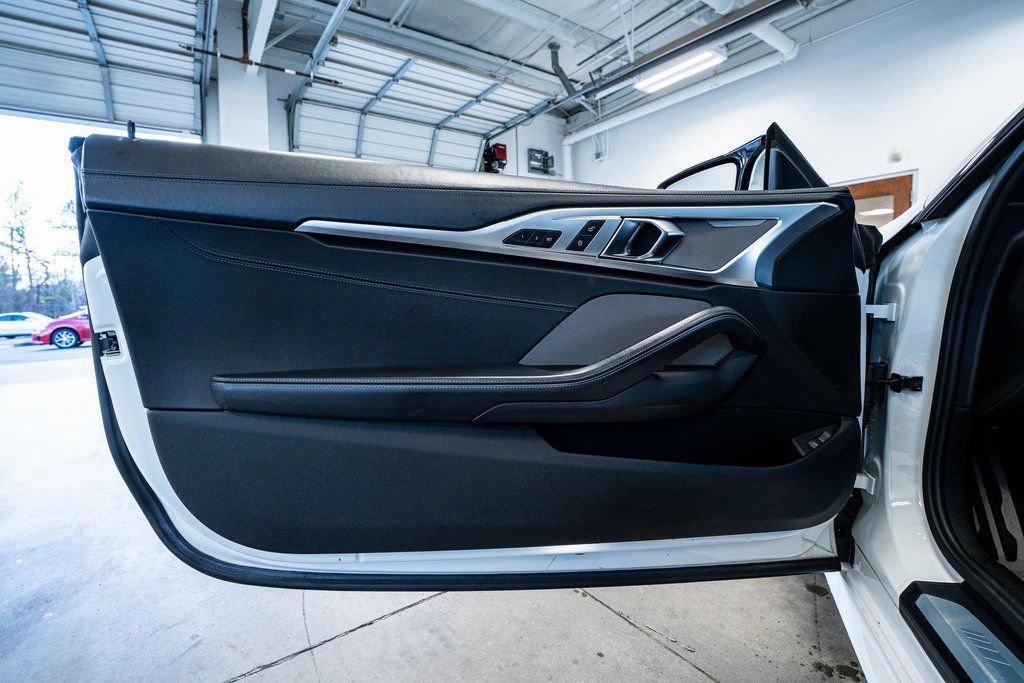 Used 2020 BMW M8 Coupe w/ Driving Assistance Package image 31