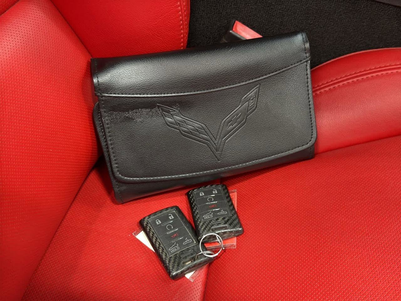 Used 2019 Chevrolet Corvette Z06 RWD image 25