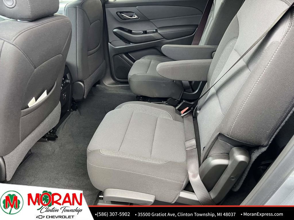 Certified 2023 Chevrolet Traverse LT image 14