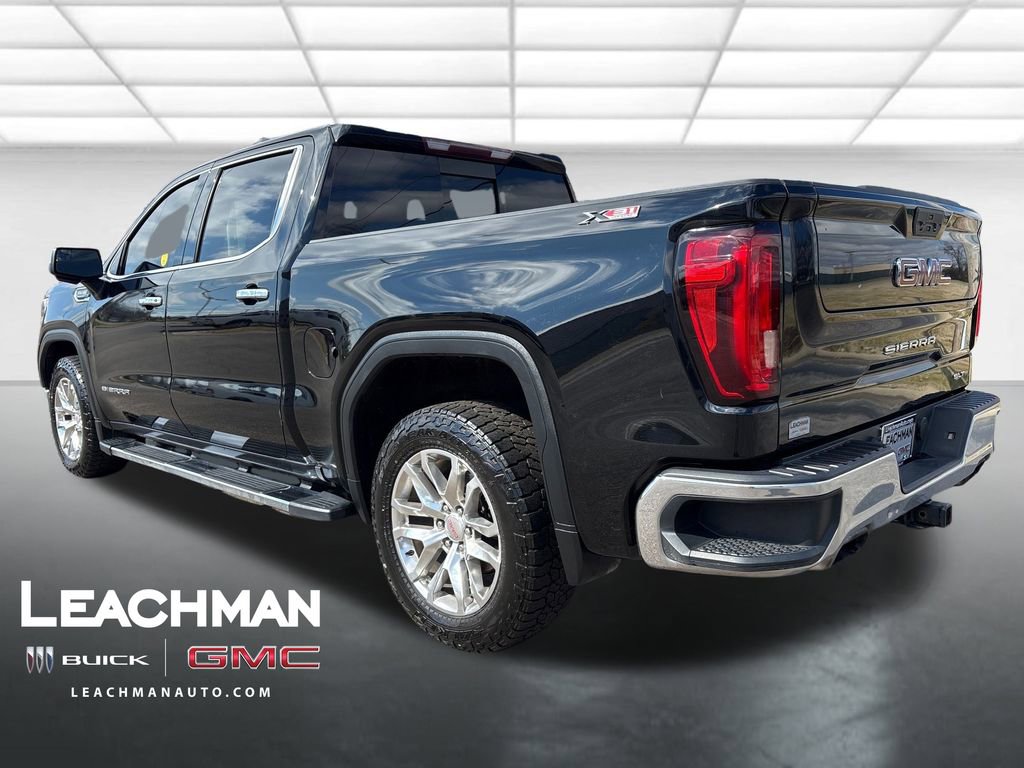 Used 2020 GMC Sierra 1500 SLT w/ SLT Premium Package image 6