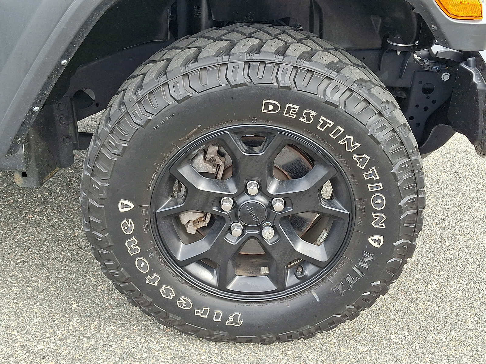 Used 2022 Jeep Wrangler Unlimited Sport AWD/4WD image 8