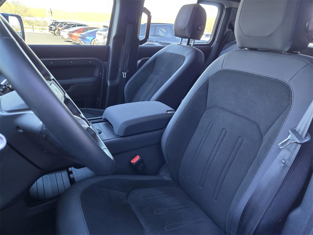 Used 2021 Land Rover Defender 110 S image 19