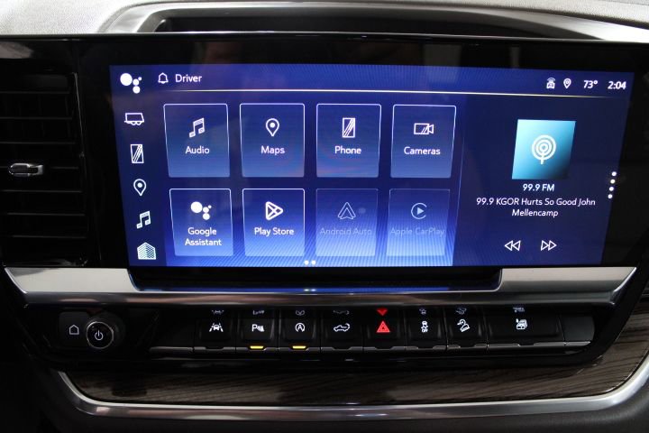 New 2025 Chevrolet Silverado 1500 RST w/ RST All Star Premium Package image 3