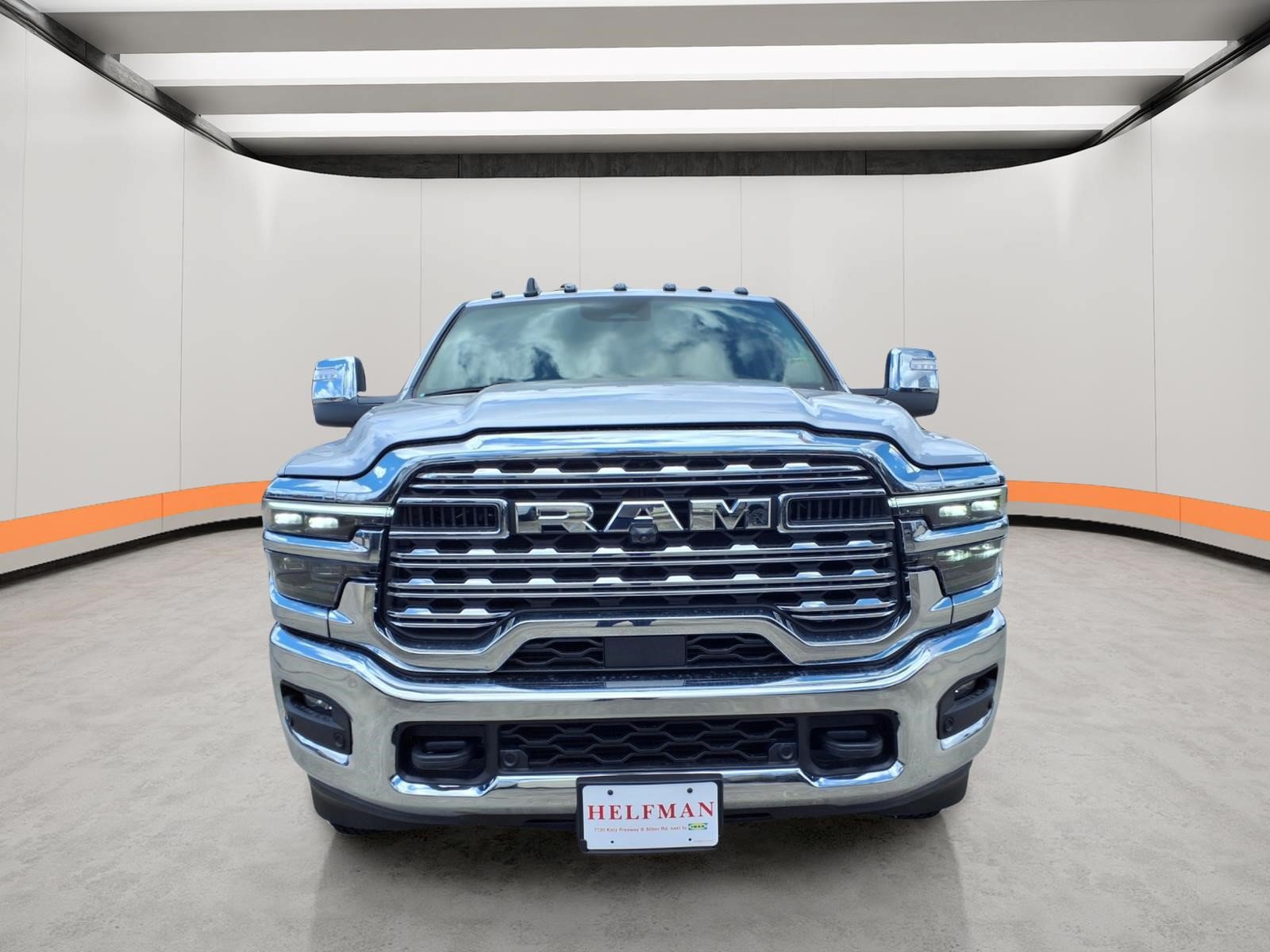 New 2026 RAM 3500 Limited AWD/4WD image 2