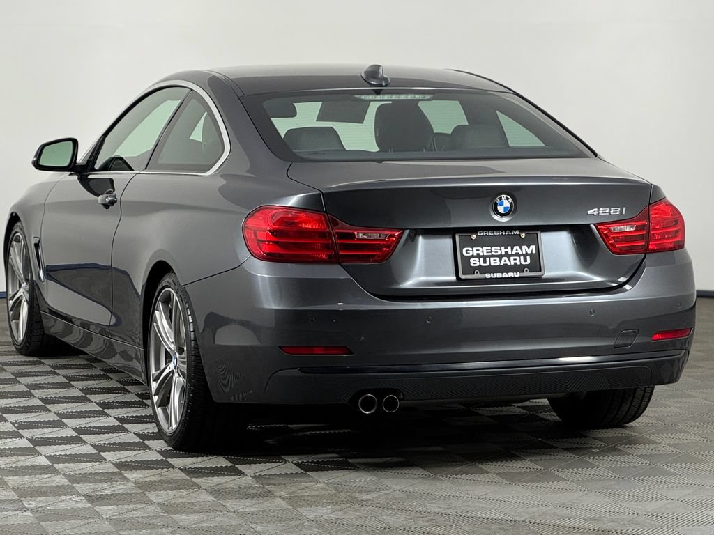 Used 2016 BMW 428i Coupe RWD image 4