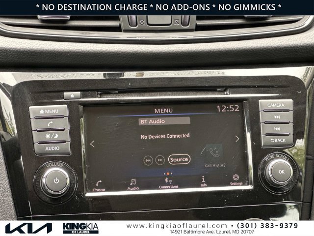 Used 2018 Nissan Rogue S FWD image 3