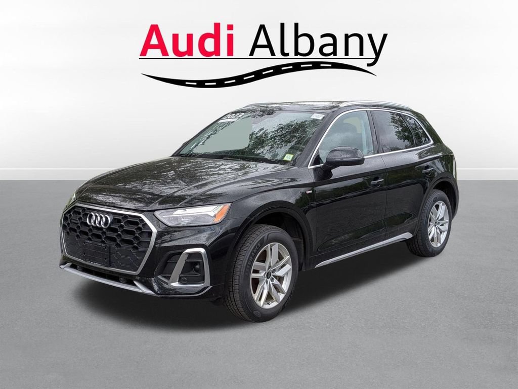 Certified 2023 Audi Q5 2.0T Premium w/ Convenience Package AWD/4WD image 6