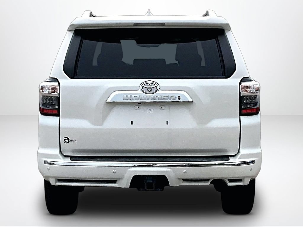 Used 2020 Toyota 4Runner Limited RWD image 5