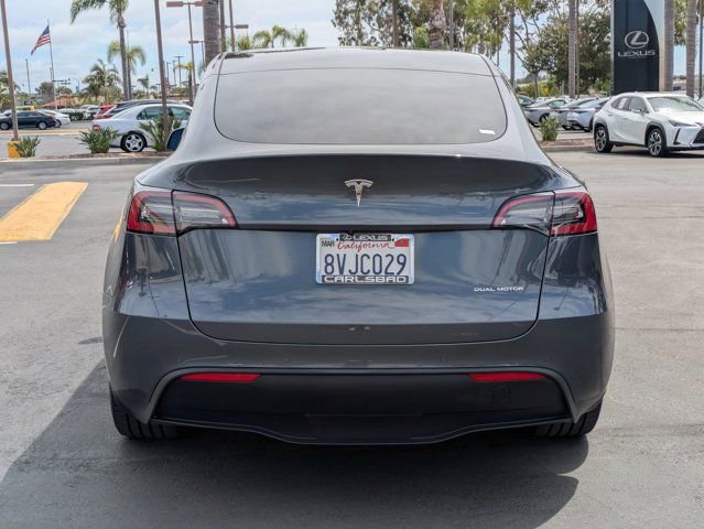 Used 2021 Tesla Model Y Long Range image 6