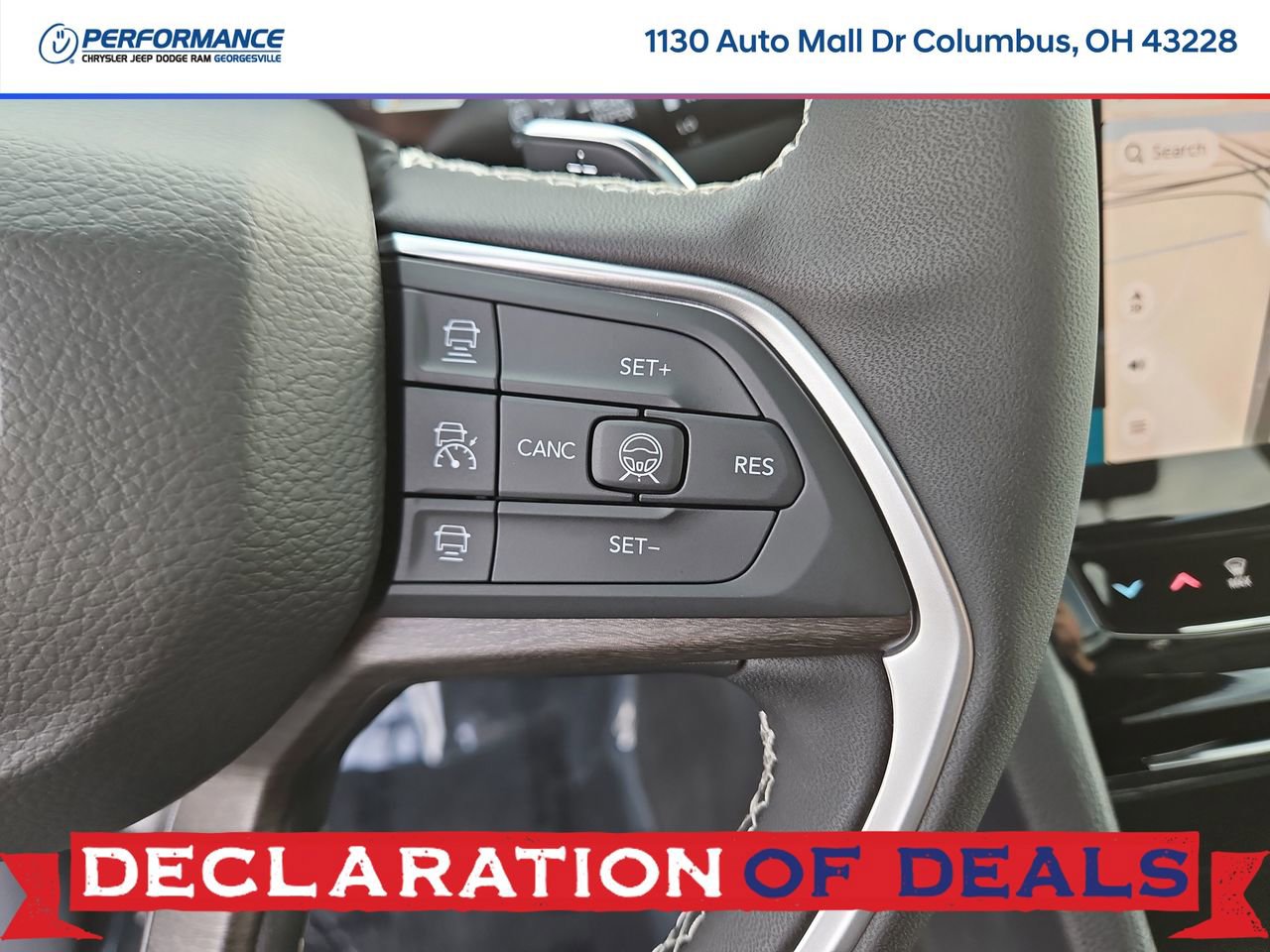 New 2026 Jeep Grand Cherokee Limited w/ Limited Altitude Package image 29