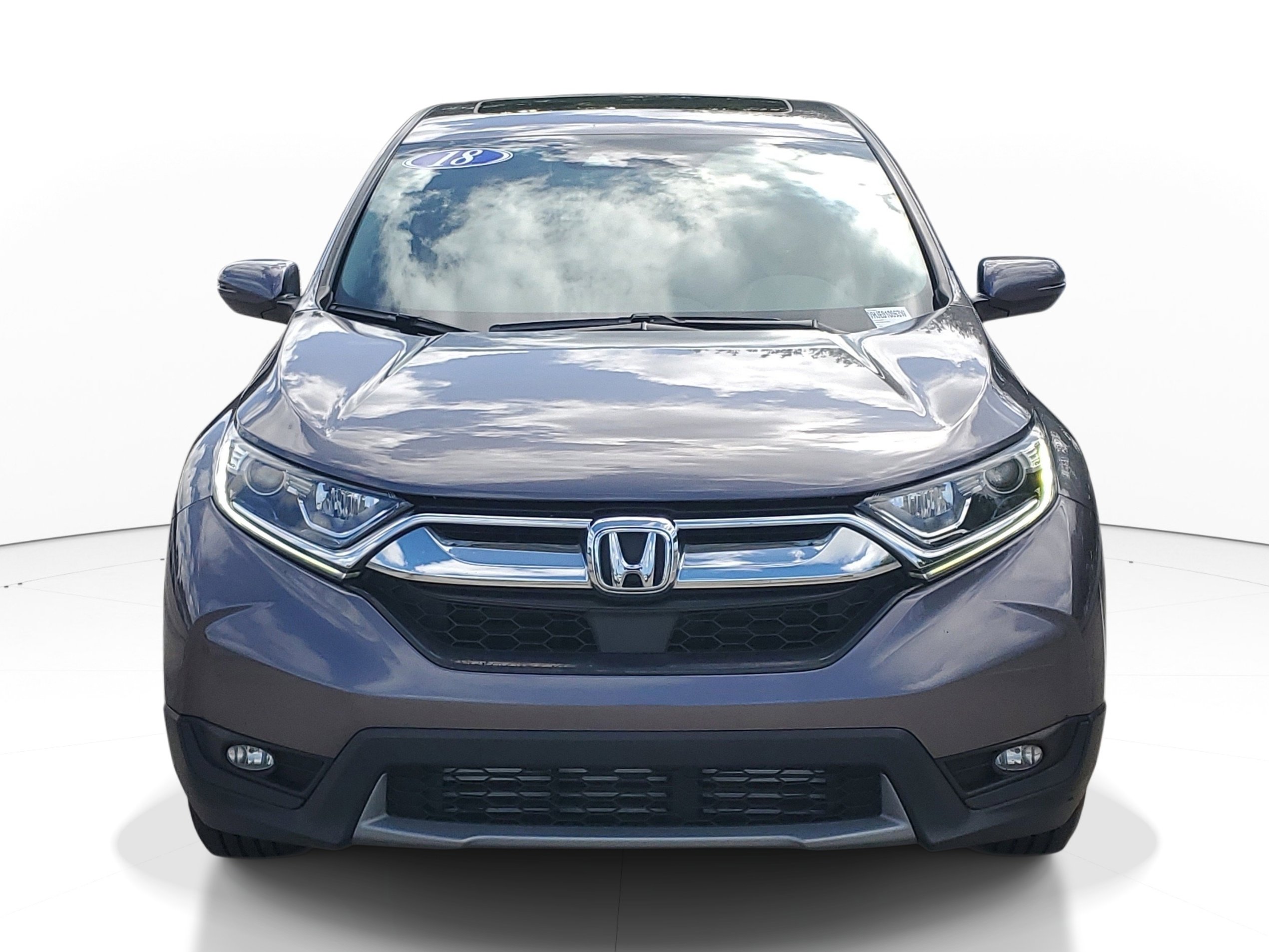 Used 2018 Honda CR-V EX-L image 2