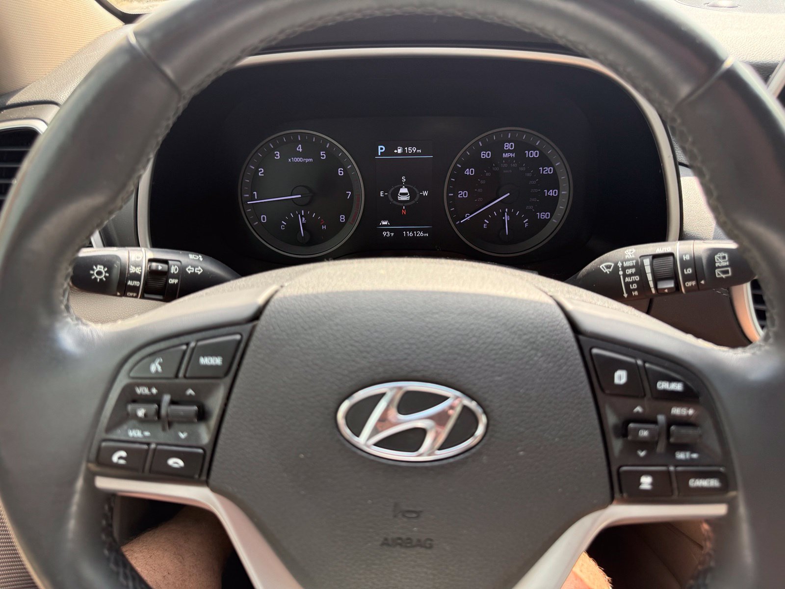 Used 2020 Hyundai Tucson Ultimate FWD image 21