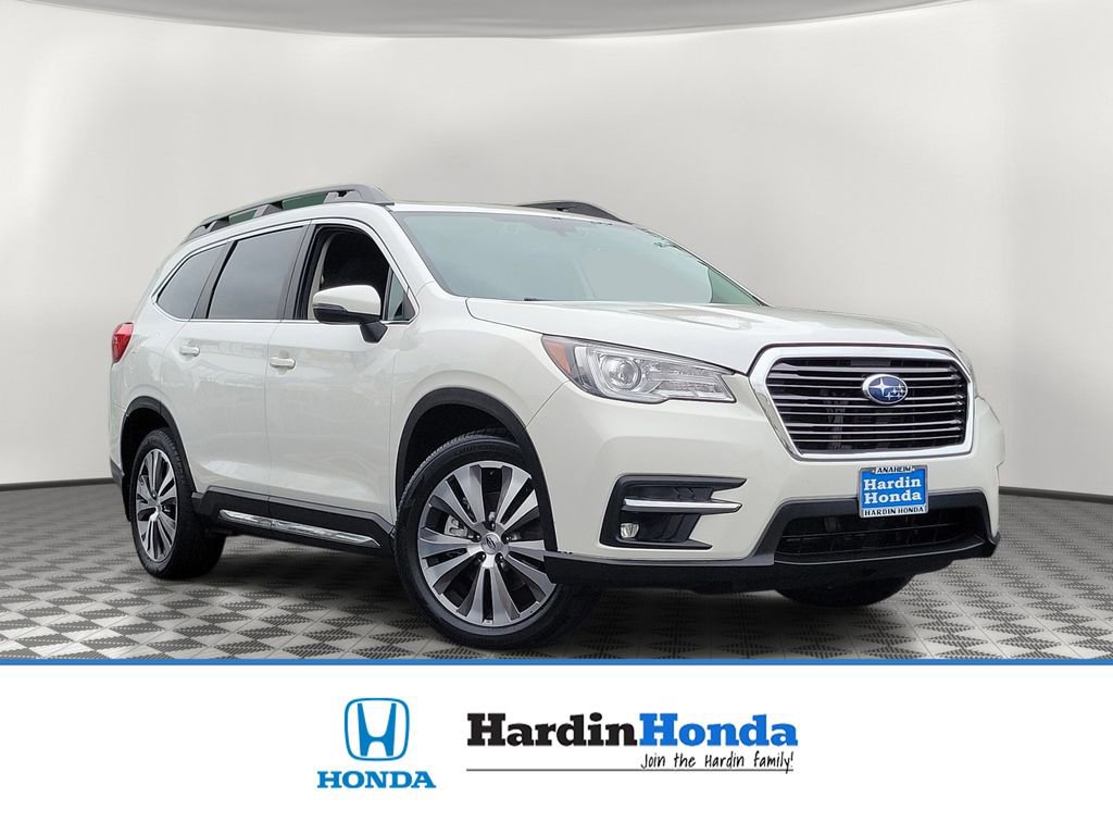 Used 2021 Subaru Ascent Limited w/ Technology Package AWD/4WD image 1