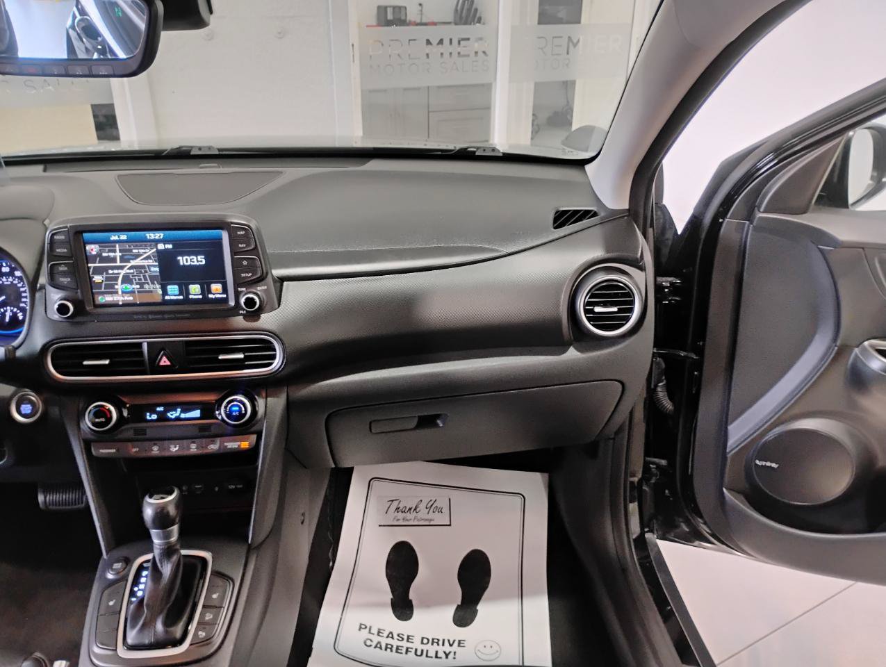 Used 2018 Hyundai Kona Ultimate FWD image 47