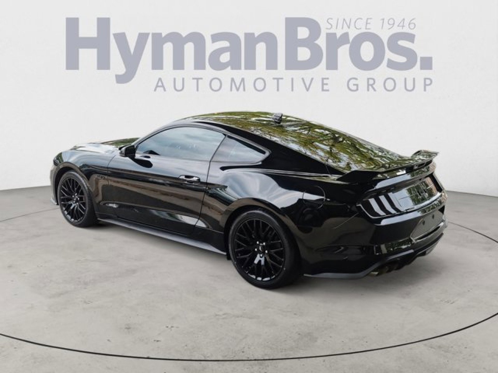 Used 2020 Ford Mustang GT Premium w/ GT Performance Package image 5
