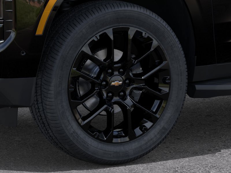 New 2026 Chevrolet Tahoe Premier AWD/4WD image 10