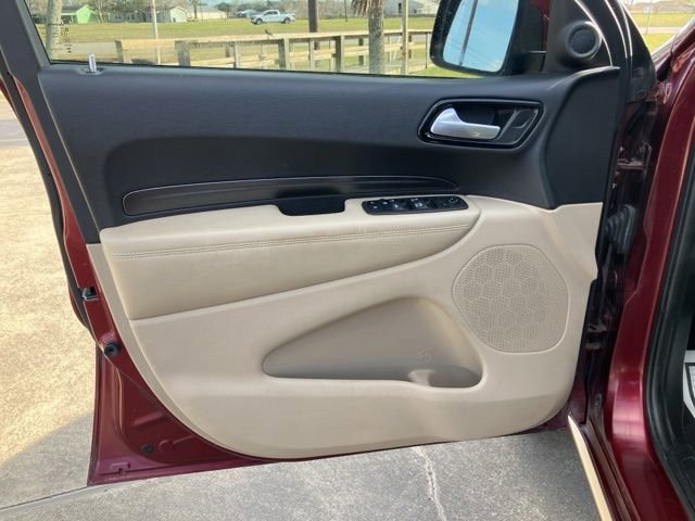 Used 2022 Dodge Durango SXT w/ Anodized Platinum Package image 28