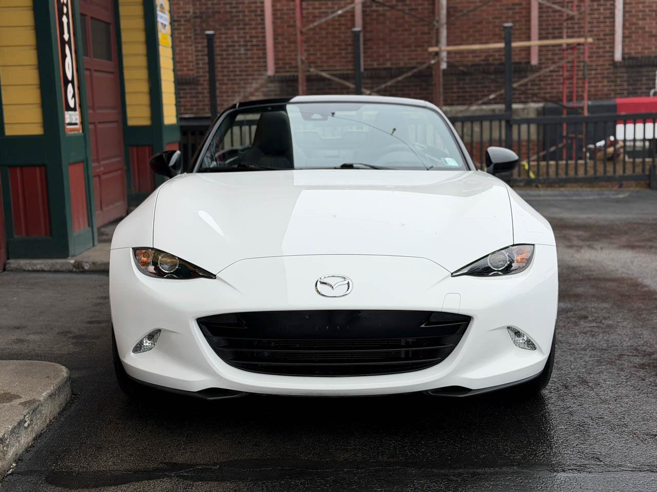 Used 2020 MAZDA MX-5 Miata Sport image 16