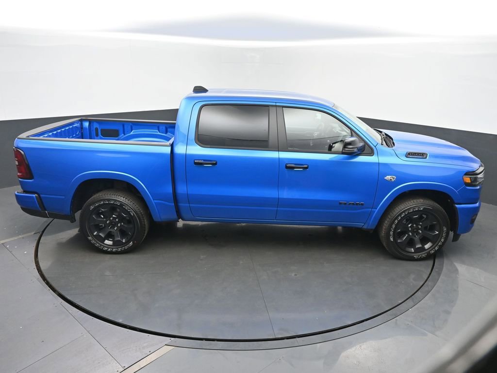 New 2026 RAM 1500 4x4 Crew Cab image 41