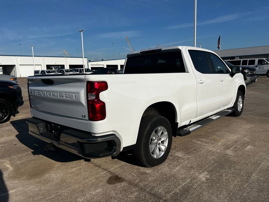 Used 2024 Chevrolet Silverado 1500 LT w/ Protection Package image 5