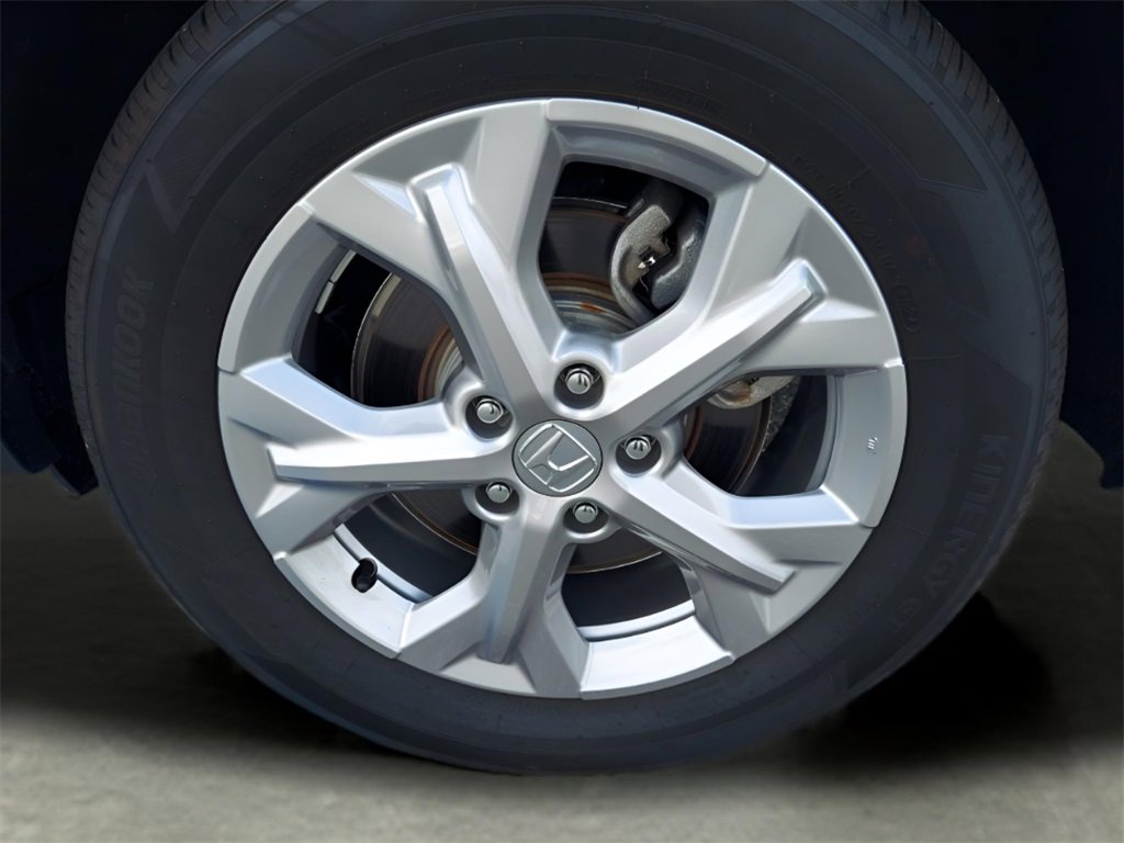Certified 2025 Honda HR-V LX image 27