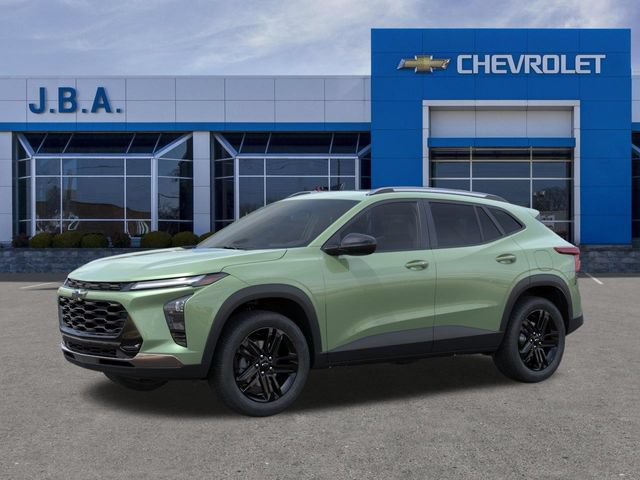 New 2026 Chevrolet Trax ACTIV w/ Sunroof Package FWD image 2