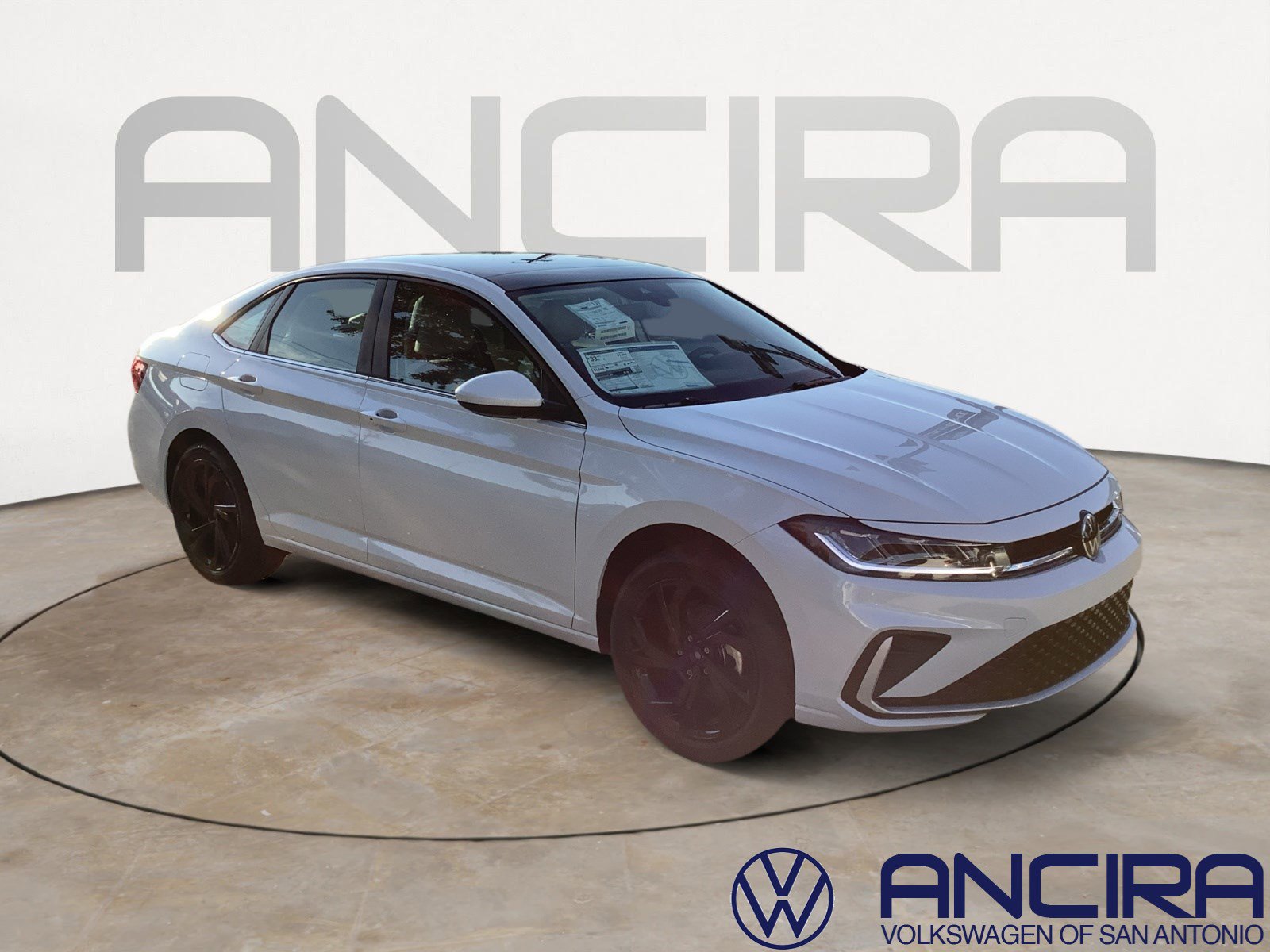 New 2026 Volkswagen Jetta SE