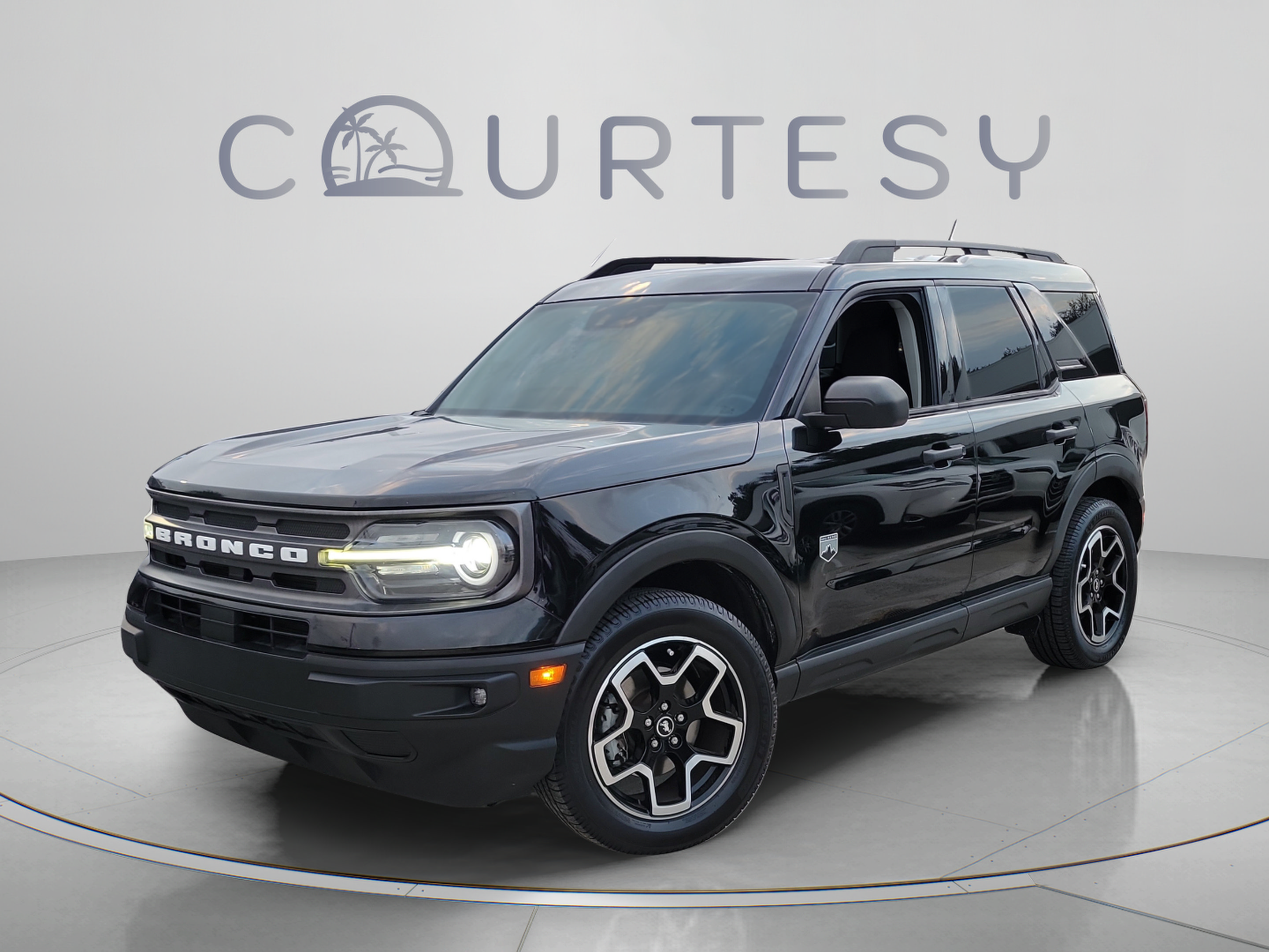 Used 2022 Ford Bronco Sport Big Bend w/ Convenience Package AWD/4WD image 1