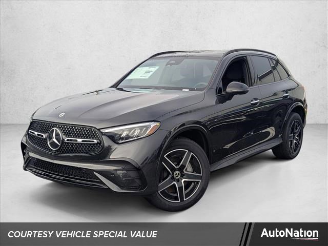 New 2026 Mercedes-Benz GLC 300 4MATIC image 1