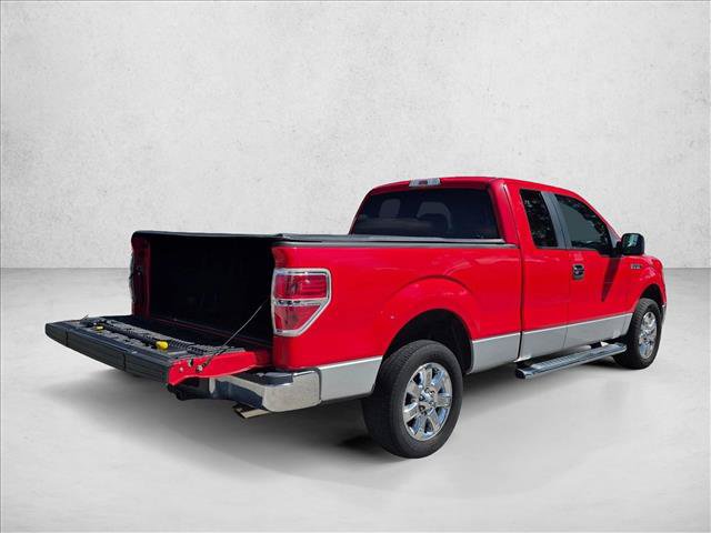 Used 2014 Ford F150 XLT w/ XLT Chrome Package RWD image 6