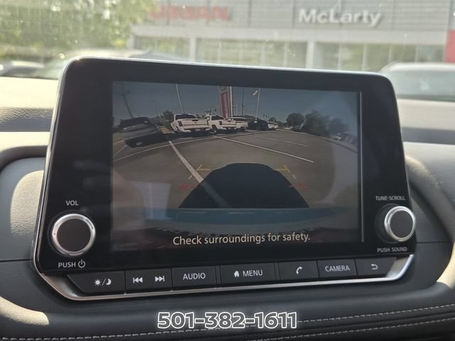 Certified 2026 Nissan Rogue SV FWD image 20
