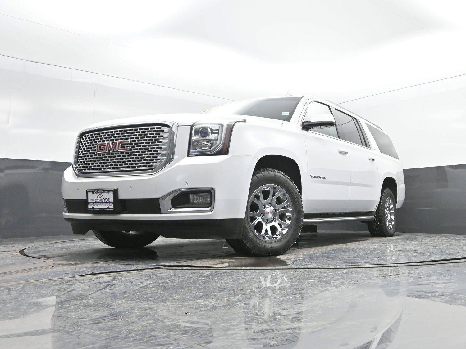 Used 2017 GMC Yukon XL SLT image 49