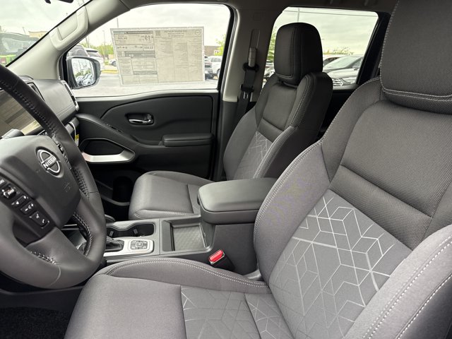 New 2026 Nissan Frontier SV w/ SV Convenience Package AWD/4WD image 5