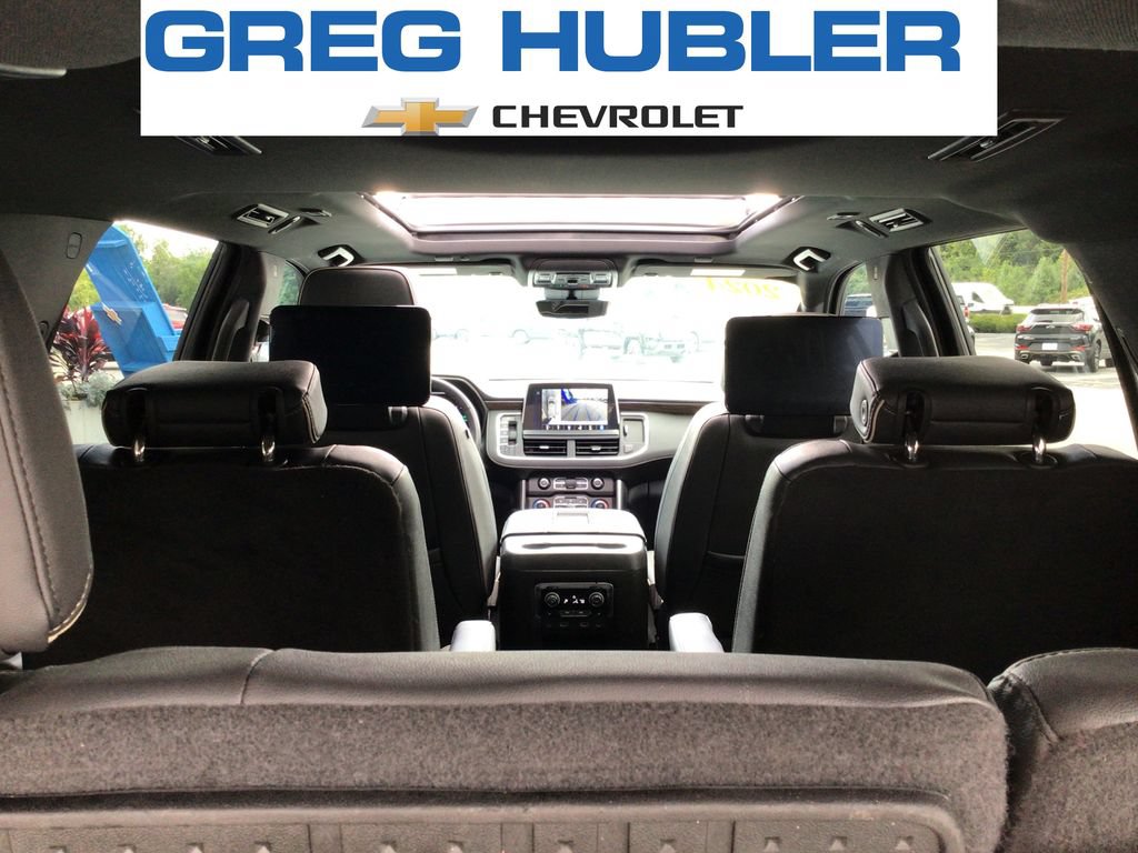 Used 2024 Chevrolet Tahoe Premier w/ Premium Package AWD/4WD image 45